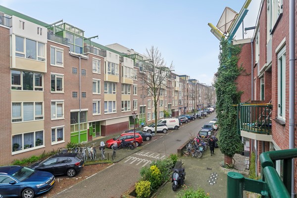 Medium property photo - Reinwardtstraat 43C, 1093 GX Amsterdam